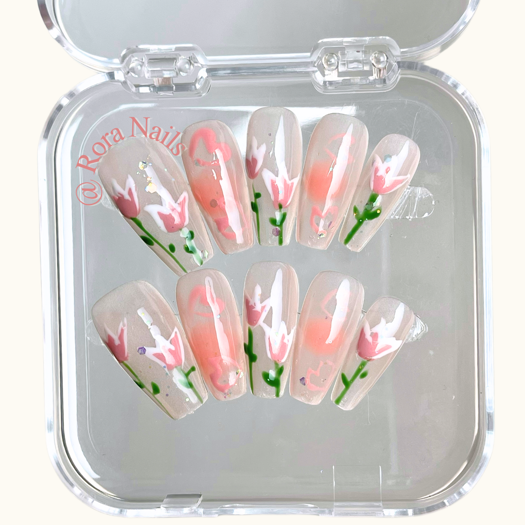 Pink Tulip