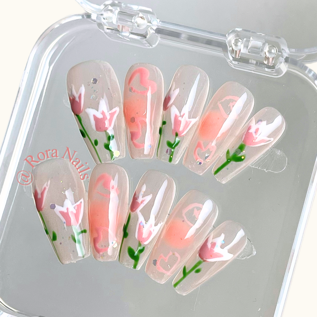 Pink Tulip