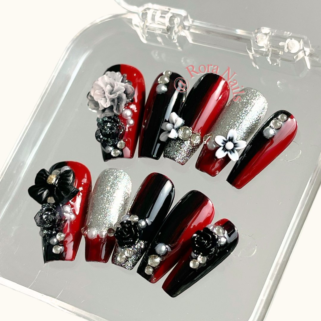 Black& Red