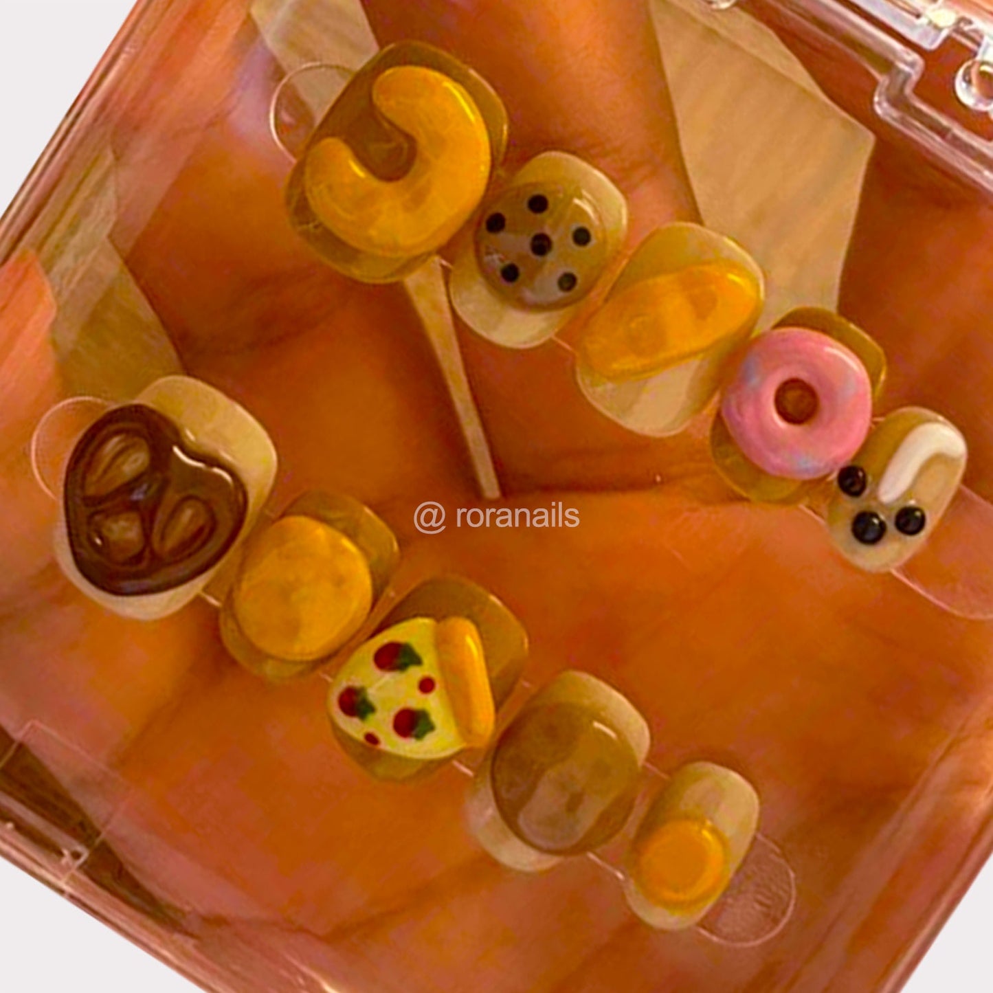 Dessert Fairyland (3D) - roranails