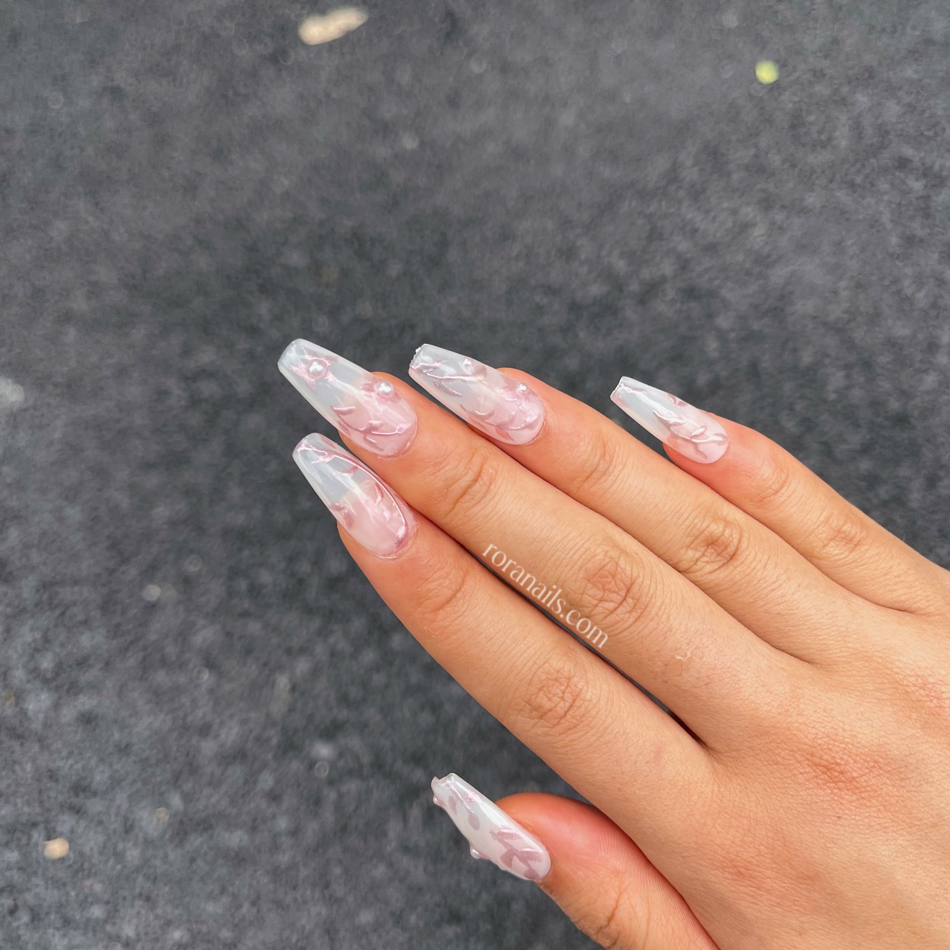 Pink Rich Psychedelic Vine - Plant Hobby - roranails