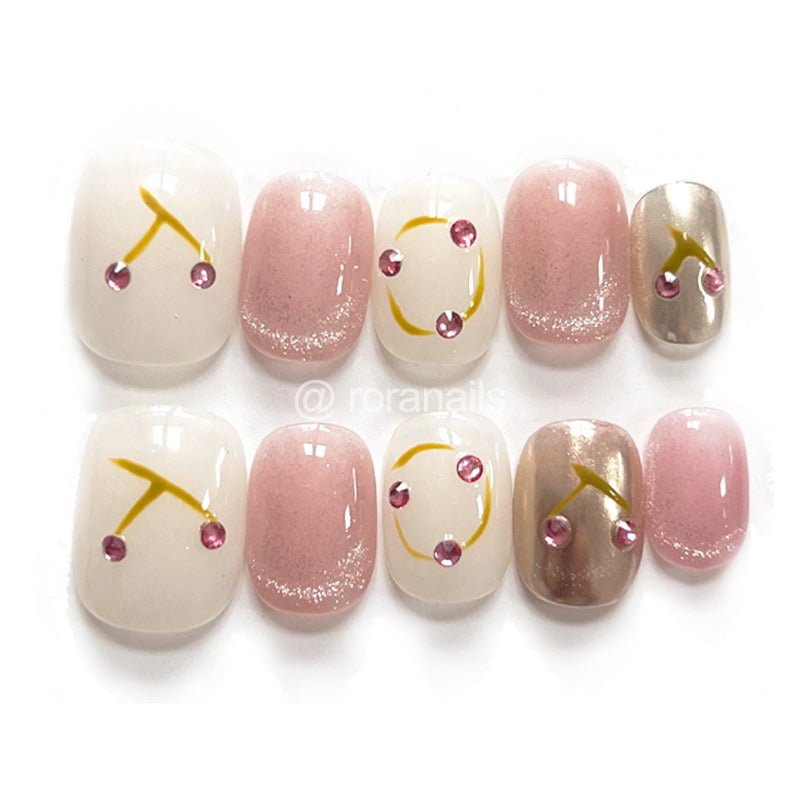 Saucy cherry - roranails