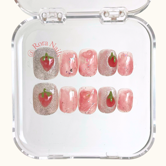 Straeberry Candy